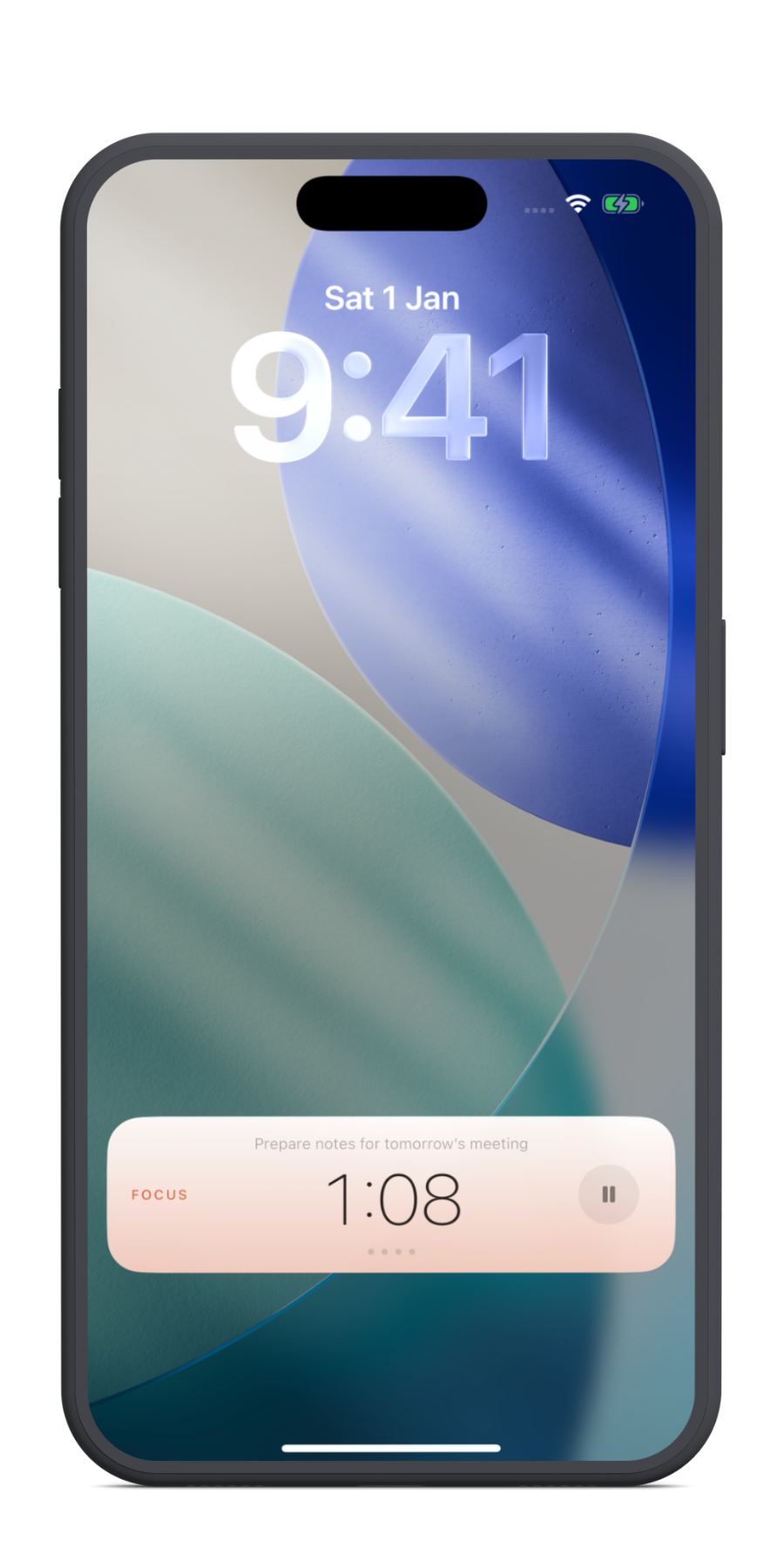 Solus widget