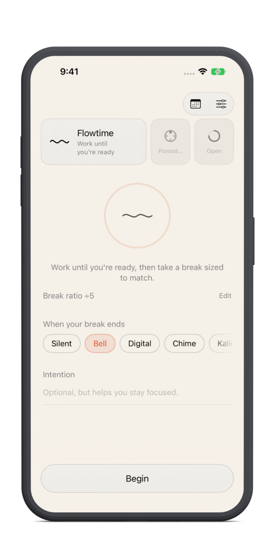 Modus app